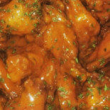 Valley Wings Comida