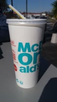 Mcdonald's food