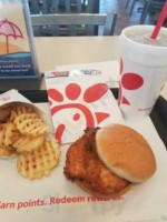 Chick-fil-a food