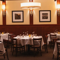 The Grillroom Chophouse Winebar food