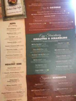 Another Broken Egg Cafe menu