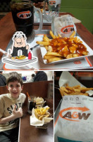 A&w Canada food