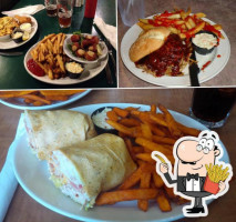 Rosie's Restaurant & Paddy's Brewpub food