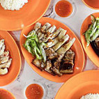 Chicken Rice/lok Bak Rice 3ic Food Station food