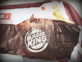 Burger King Av. Los Playeros food