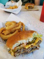 Hwy 55 Burgers Shakes Fries menu