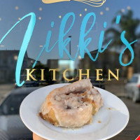 Nikki's Kitchen food