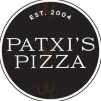 Patxi's Pizza inside