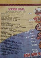 Gata Golosa Astoria menu