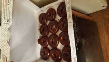 Krispy Kreme food