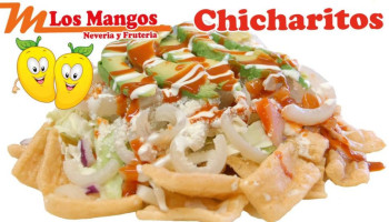 Los Mangos food