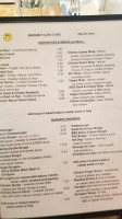 Mindemoya Grill & Chill Restaurant and Takeout menu
