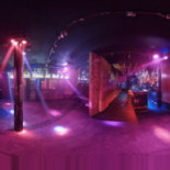 Disco Dolly Exterior
