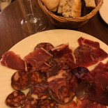 Taberna Tempranillo Comida