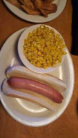 Texas Roadhouse food