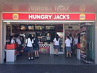 Hungry Jack's people