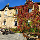 Barrasford Arms inside