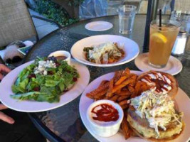 Rendezvous Grill & Tap Room food