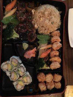 Noble Japanese Hibachi Sushi food