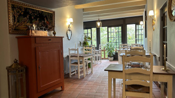 Auberge Du Coq food