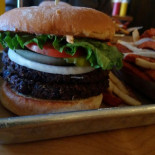 Grassburger Comida