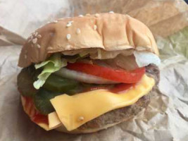 Burger King food