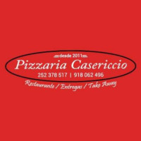 Pizzaria Casericcio food