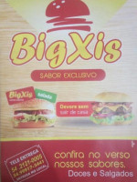 Big Xis -nova Prata Rs menu