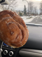 Famous Doughnuts outside