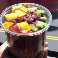 Berry Divine Acai Bowls food