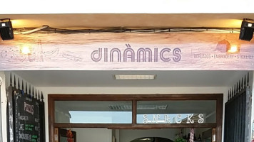 Dinamics outside