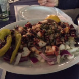 Tripolis Restaurant Comida