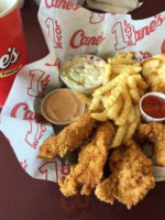 Raising Cane's food