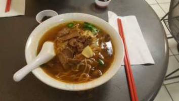 H2o Oriental Cafe food