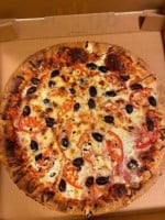 C And S Pizza food