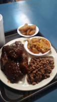 Stormin Norman's Barbeque food