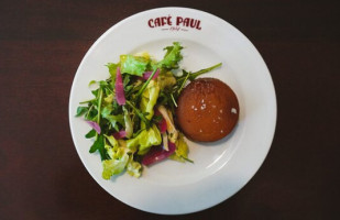 Le Cafe Paul food