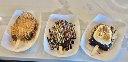 South Swell Hand Dipped Ice Cream food