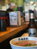 Shin-sen-gumi Yakitori Shabu-shabu food