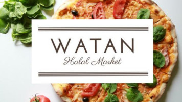 Watan Halal Market food