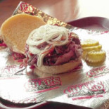 Chaps Pit Beef Comida