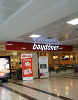 Baydoner inside