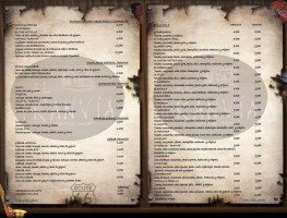 El Tranvia Coffee Shop menu