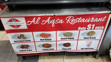 Al Aqsa food
