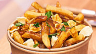 Maison De La Poutine food