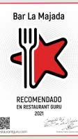 Bar Restaurante La Majada food