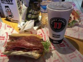 Jimmy John's food