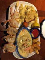 Red Lobster food