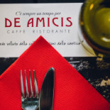 De Amicis Comida