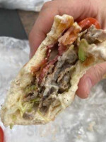 Soulard Gyro Deli food